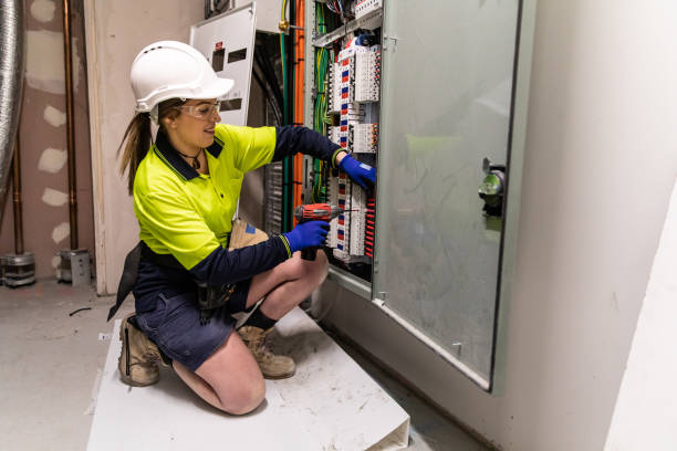 Best Electrician Near Me  in K I Sawyer, MI