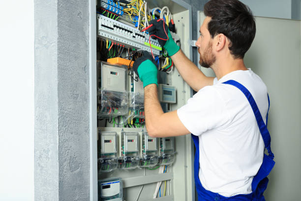 Best Electrical Installation Contractor  in K I Sawyer, MI