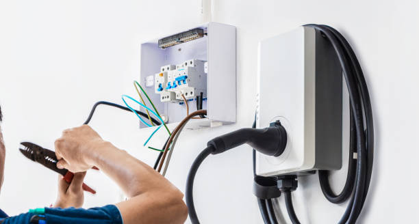 Best Affordable Emergency Electrician  in K I Sawyer, MI