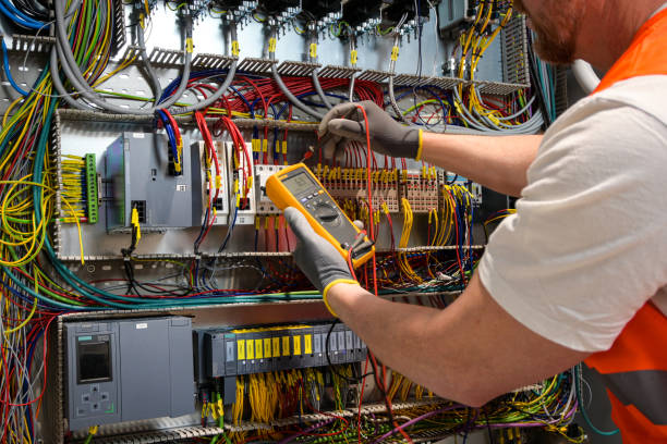 Best Industrial Electrical Services  in K I Sawyer, MI